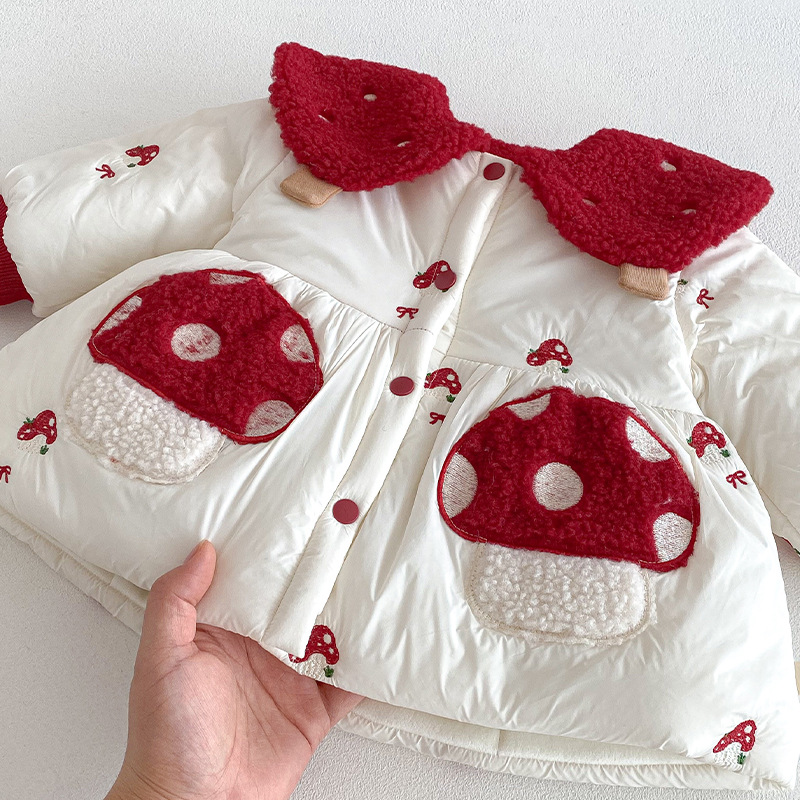Girls' Western New Year's Clot - Baby Clothing Winter recension och pris