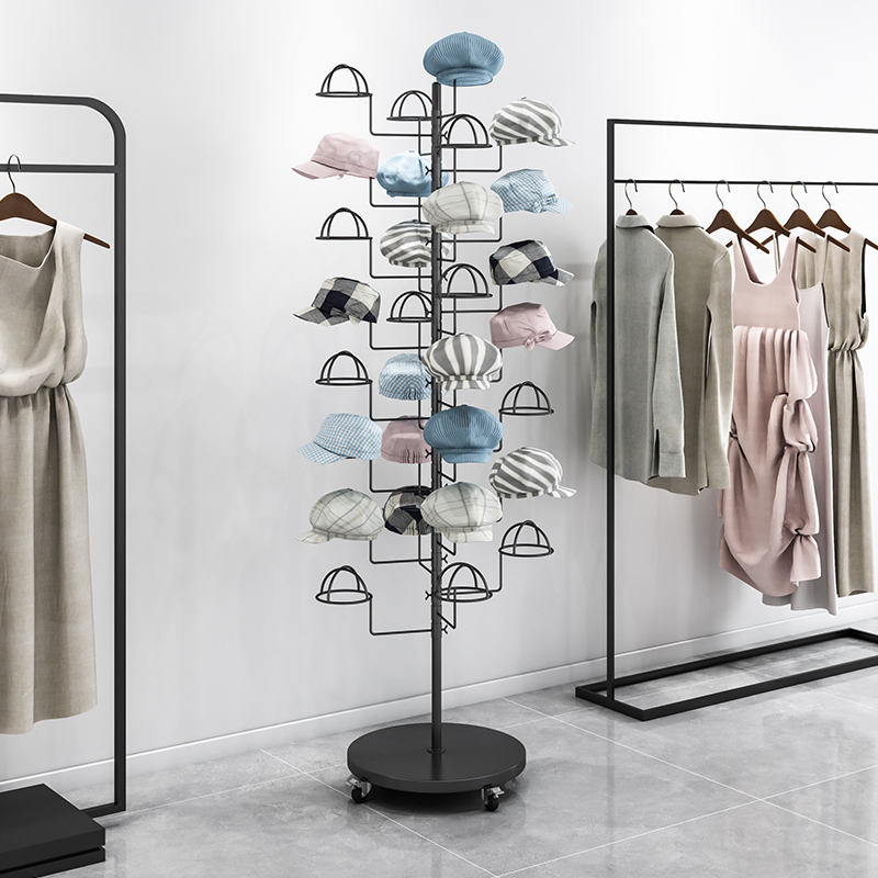 Hat display stand Floor-to-cei - Baby Clothing Layers recension och pris