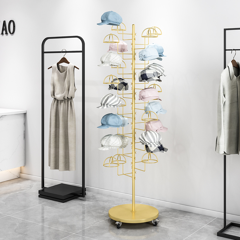 Hat display stand Floor-to-cei - Baby Clothing Layers recension och pris