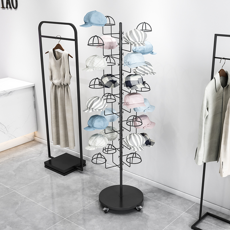 Hat display stand Floor-to-cei - Baby Clothing Layers recension och pris