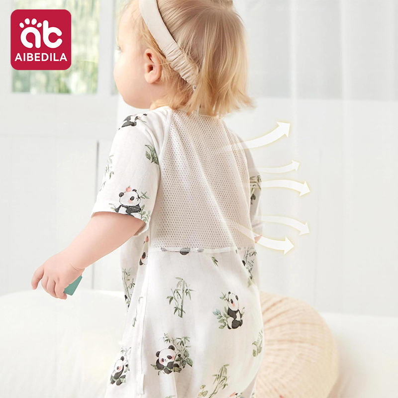 AIBEDILA Boys Girls Baby Summe - Baby Clothing For Summer recension och pris