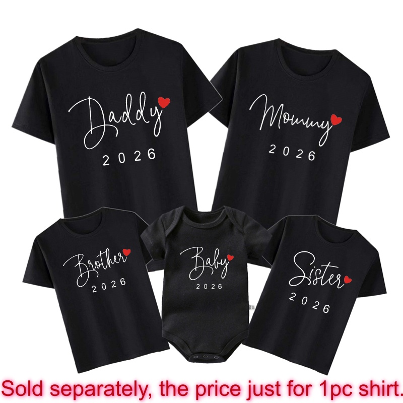 Funny Baby Daddy Mommy 2026 Fa - Baby Clothing For Summer recension och pris
